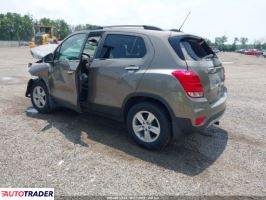 Chevrolet Trax 2020 1 Chevrolet Trax 2020 1