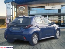 Toyota Yaris 2020 1.5 125 KM