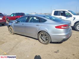 Ford Fusion 2020 1