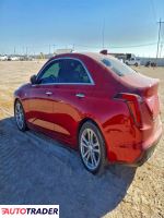 Cadillac Pozostałe 2020 2