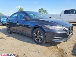 Nissan Sentra 2021 2