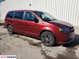 Dodge Grand Caravan 2019 3