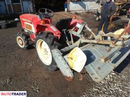 Yanmar YM1610 1994r. Yanmar YM1610 1994r.