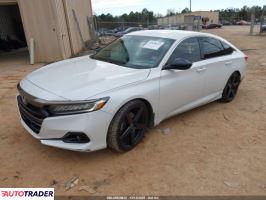 Honda Accord 2021 1