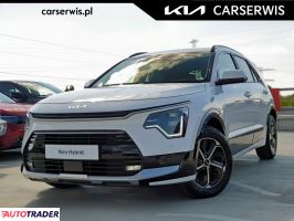 Kia Niro 2025 1.6 129 KM Kia Niro 2025 1.6 129 KM