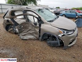 Chevrolet Trax 2022 1