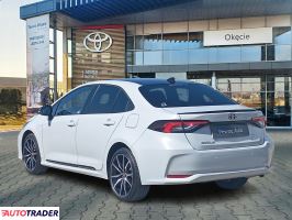 Toyota Corolla 2024 1.8 140 KM