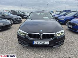 BMW 530 2018 2.0 252 KM