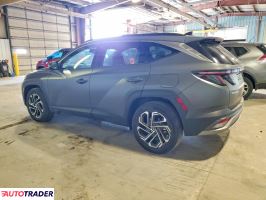 Hyundai Tucson 2025 2