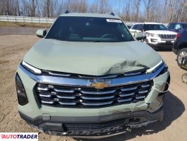 Chevrolet Equinox 2025 1