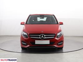 Mercedes B-klasa 2017 1.6 120 KM