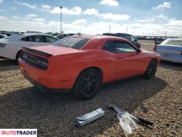 Dodge Challenger 2022 3