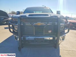 Chevrolet Silverado 2025 6