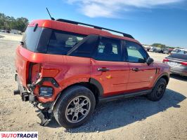 Ford Bronco 2022 1
