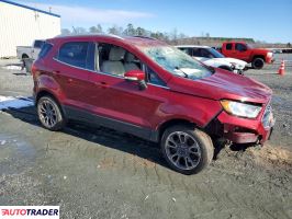 Ford EcoSport 2021 2