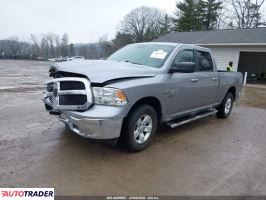Dodge Ram 2020 5