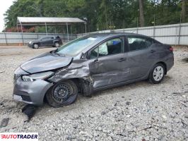 Nissan Versa - zobacz ofertę