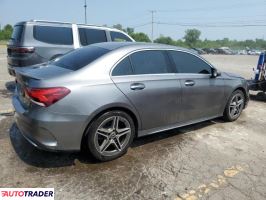 Mercedes CL 2020 2