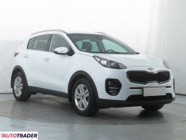 Kia Sportage 2017 1.7 139 KM Kia Sportage 2017 1.7 139 KM