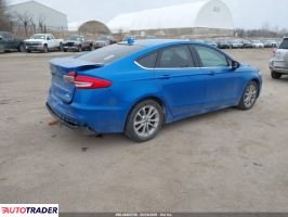 Ford Fusion 2020 1