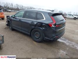 Honda CR-V 2026 1