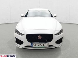 Jaguar XE 2019 2.0 250 KM