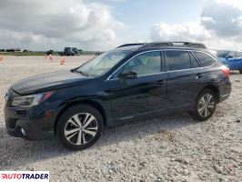 Subaru Outback 2019 2 Subaru Outback 2019 2