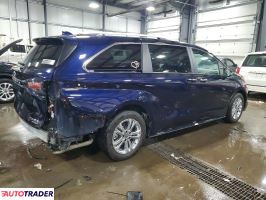 Toyota Sienna 2024 2