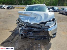 Mitsubishi Outlander 2020 2