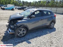 Nissan Pozostałe 2019 1