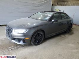 Audi A4 2019 2 Audi A4 2019 2