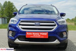 Ford Kuga 2017 1.5 150 KM Ford Kuga 2017 1.5 150 KM