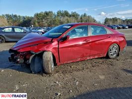 Hyundai Elantra - zobacz ofertę