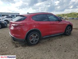 Alfa Romeo Stelvio 2022 2 Alfa Romeo Stelvio 2022 2