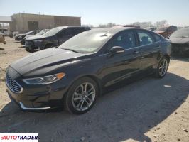 Ford Fusion 2020 1 Ford Fusion 2020 1