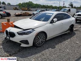 BMW 228 2021 2