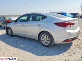 Hyundai Elantra 2020 2