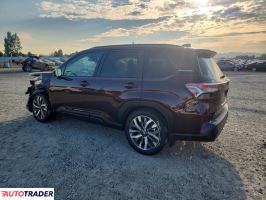 Subaru Forester 2026 2