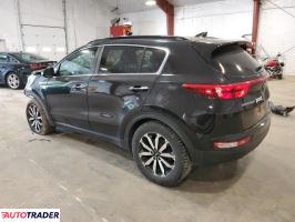 Kia Sportage 2018 2