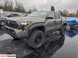 Toyota Tacoma - zobacz ofertę