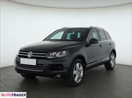 Volkswagen Touareg 2010 3.0 236 KM