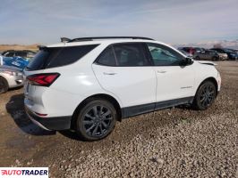 Chevrolet Equinox 2022 1