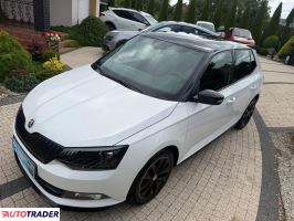 Skoda Fabia - zobacz ofertę