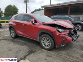 Lexus NX 2020 2
