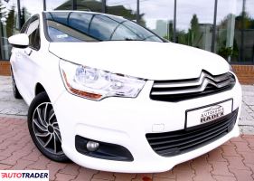 Citroen C4 2011 1.6 92 KM Citroen C4 2011 1.6 92 KM