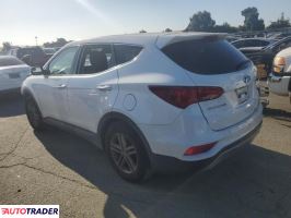 Hyundai Santa Fe 2018 2