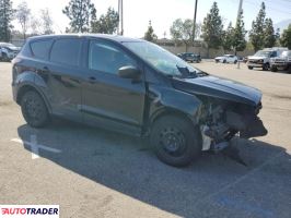 Ford Escape 2018 2