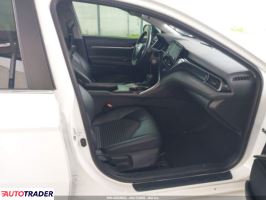 Toyota Camry 2022 2 Toyota Camry 2022 2
