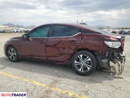 Nissan Sentra 2023 2