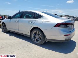 Honda Accord 2024 1